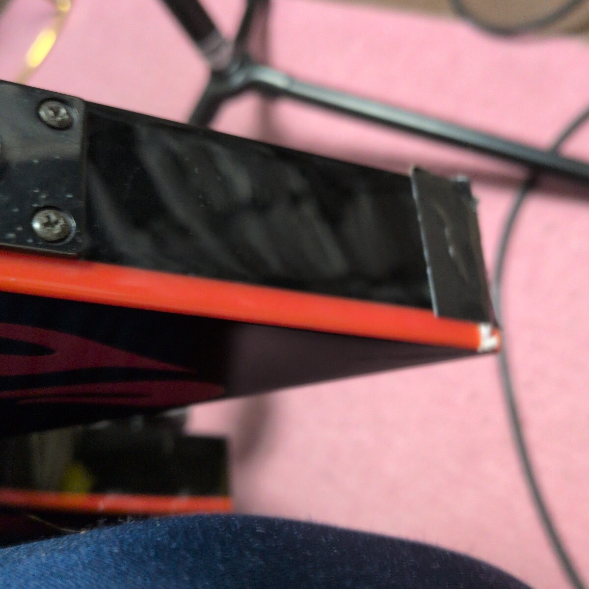 BCRich ワービースト　エレキギター_画像8