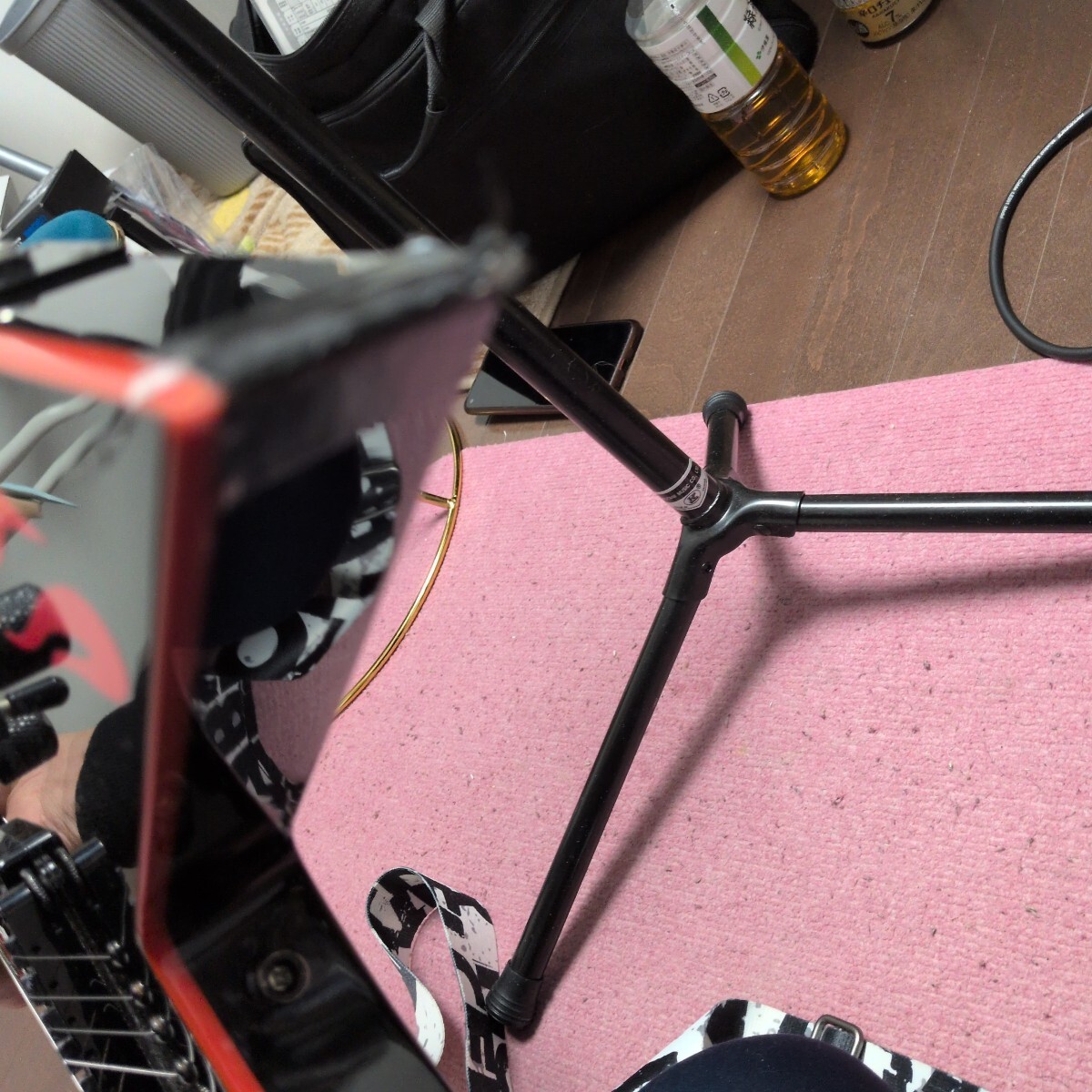 BCRich ワービースト　エレキギター_画像9