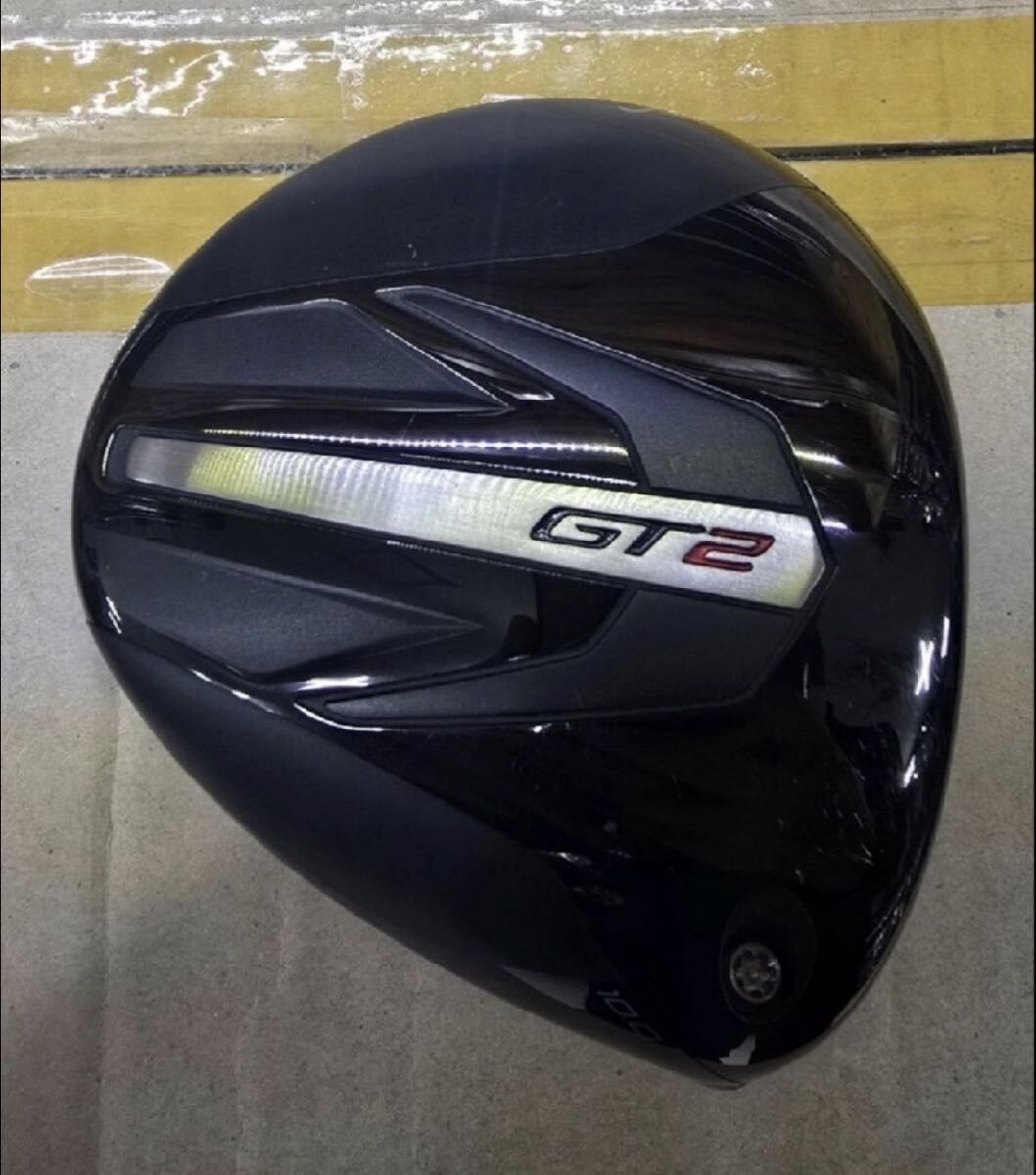 タイトリスト GT2 10° ヘッドのみ ヘッドカバーなし_画像1