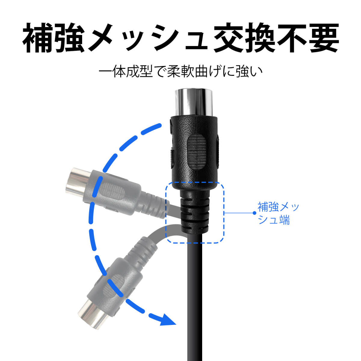  кабель midi кабель midi 5 булавка DIN обе край кабель клавиатура * электронная ударная установка * синтезатор создание музыки редактирование музыки для соответствует высококачественный звук . отправка ;J8199;