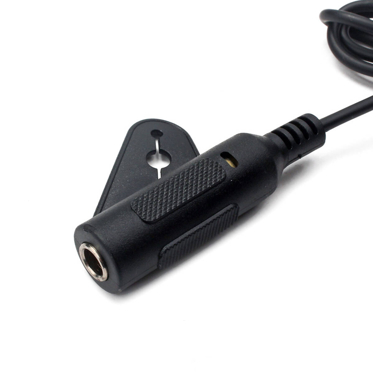 アコースティック ウクレレ ピックアップマイク ピックアップコネクタ 木製アコースティック 使いやすい 簡単装着 楽器アクセサリー ;J475;_画像4