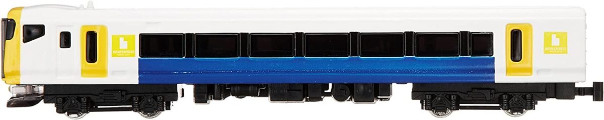 トレーン Nゲージダイキャストスケールモデル No.49 E257系 わかしお・さざなみ_画像2