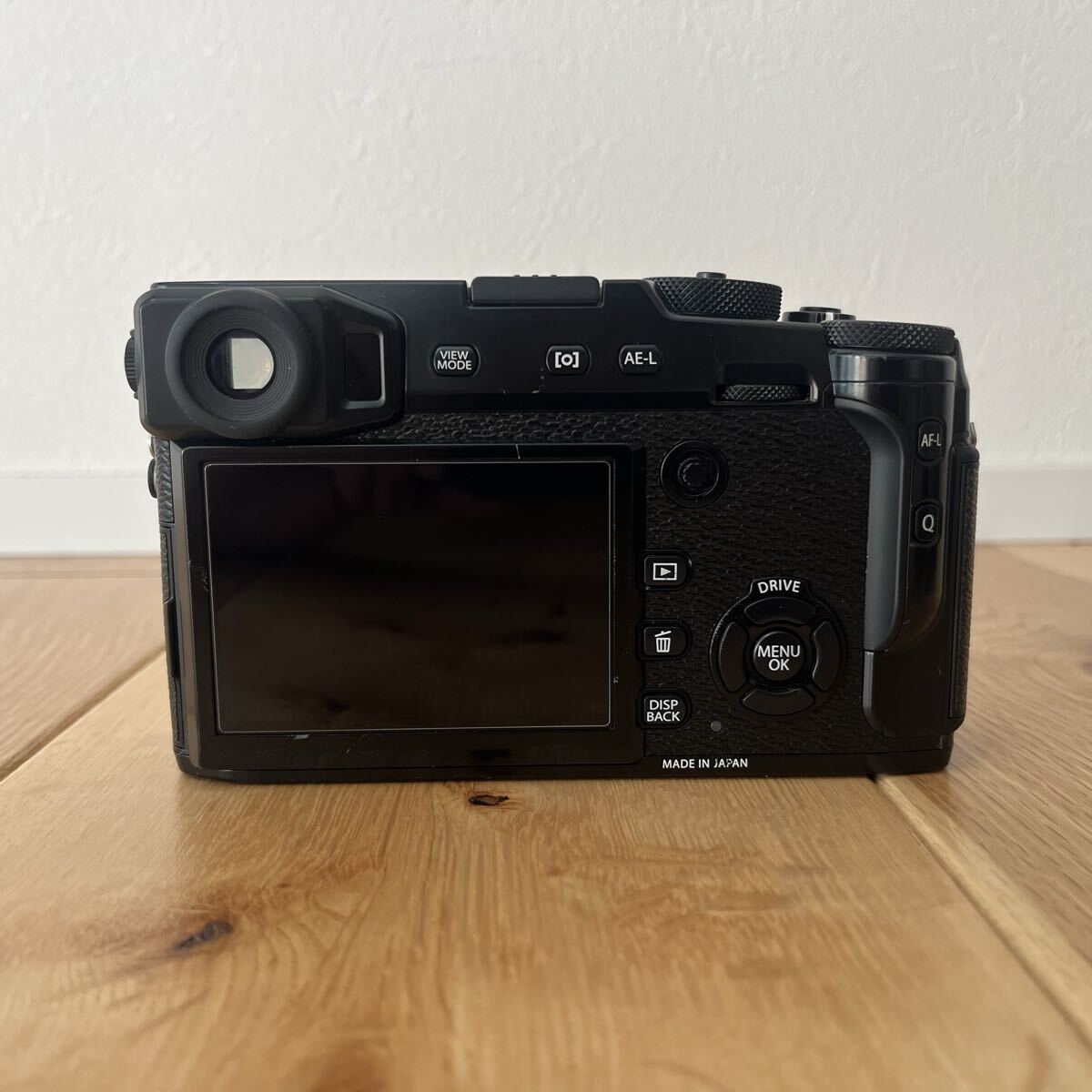 FUJIFILM X-Pro2 корпус 