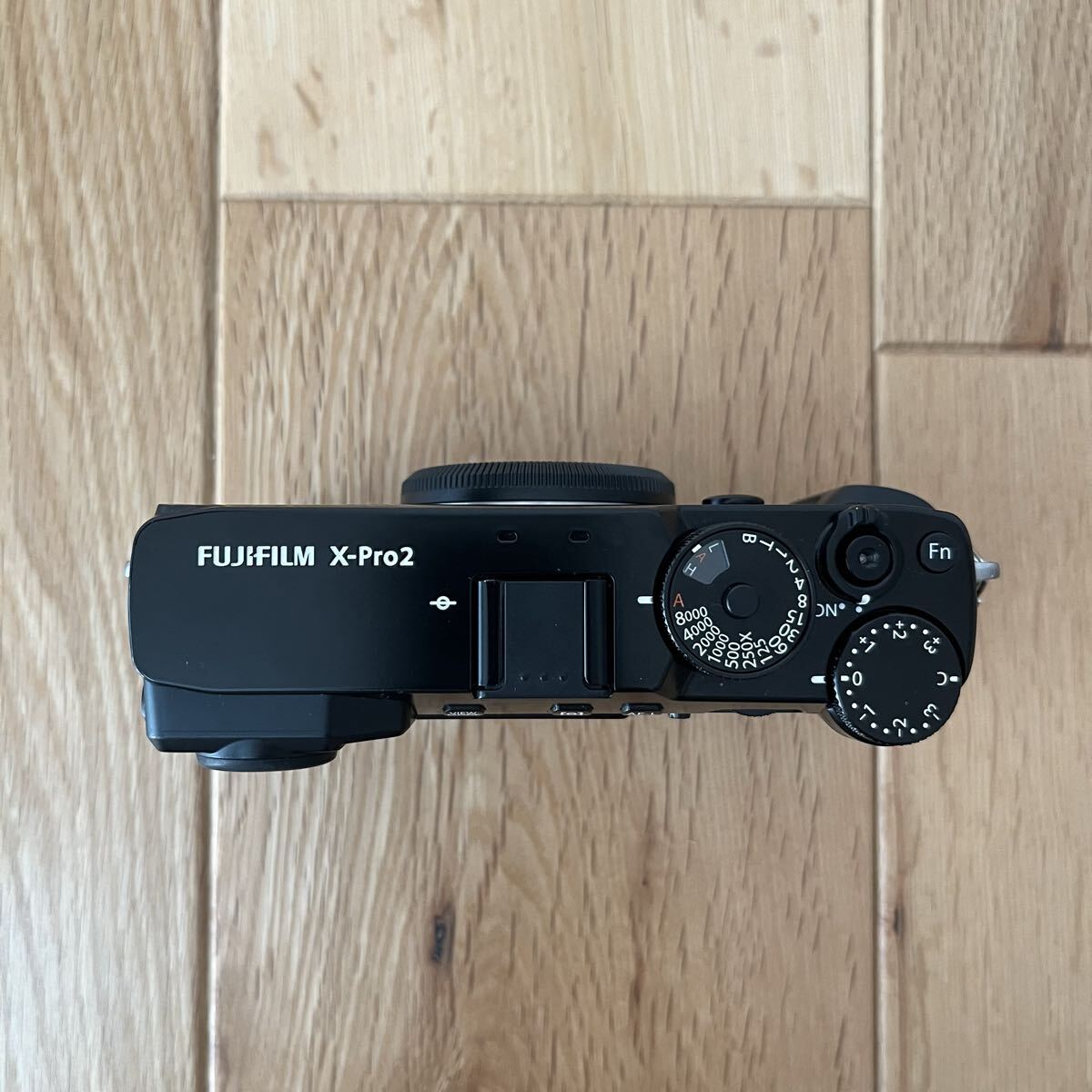 FUJIFILM X-Pro2 корпус 
