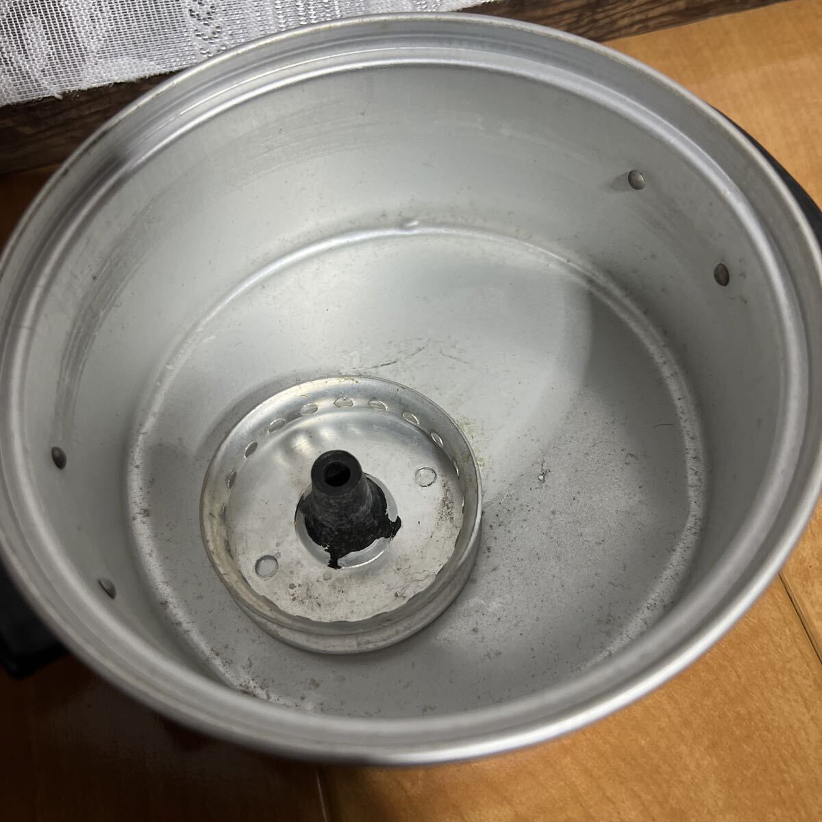 毛糸 再生器　毛糸　編み物 中古_画像2