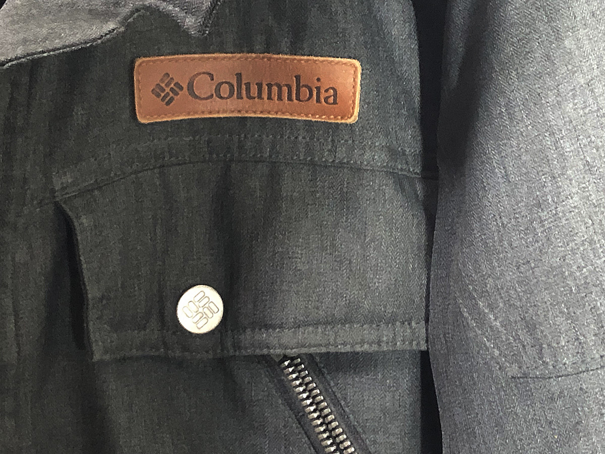 人気/高品質■コロンビア 防水/撥水 オムニヒート/TURBO DOWN■ダウンジャケット/コート■ロング丈■Columbia Omni-Heat Down Jacket/COAT_画像8