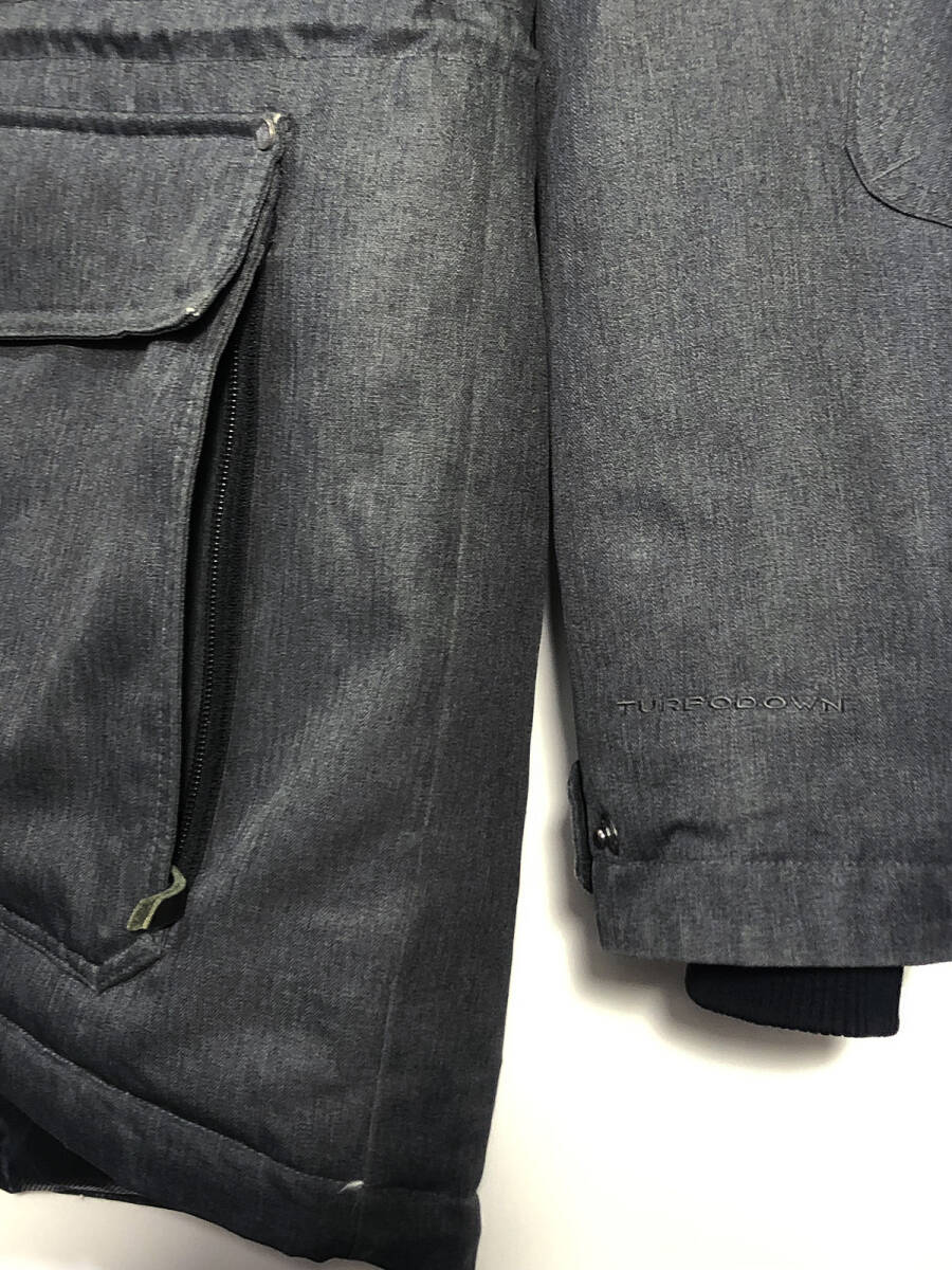 人気/高品質■コロンビア 防水/撥水 オムニヒート/TURBO DOWN■ダウンジャケット/コート■ロング丈■Columbia Omni-Heat Down Jacket/COAT_画像4