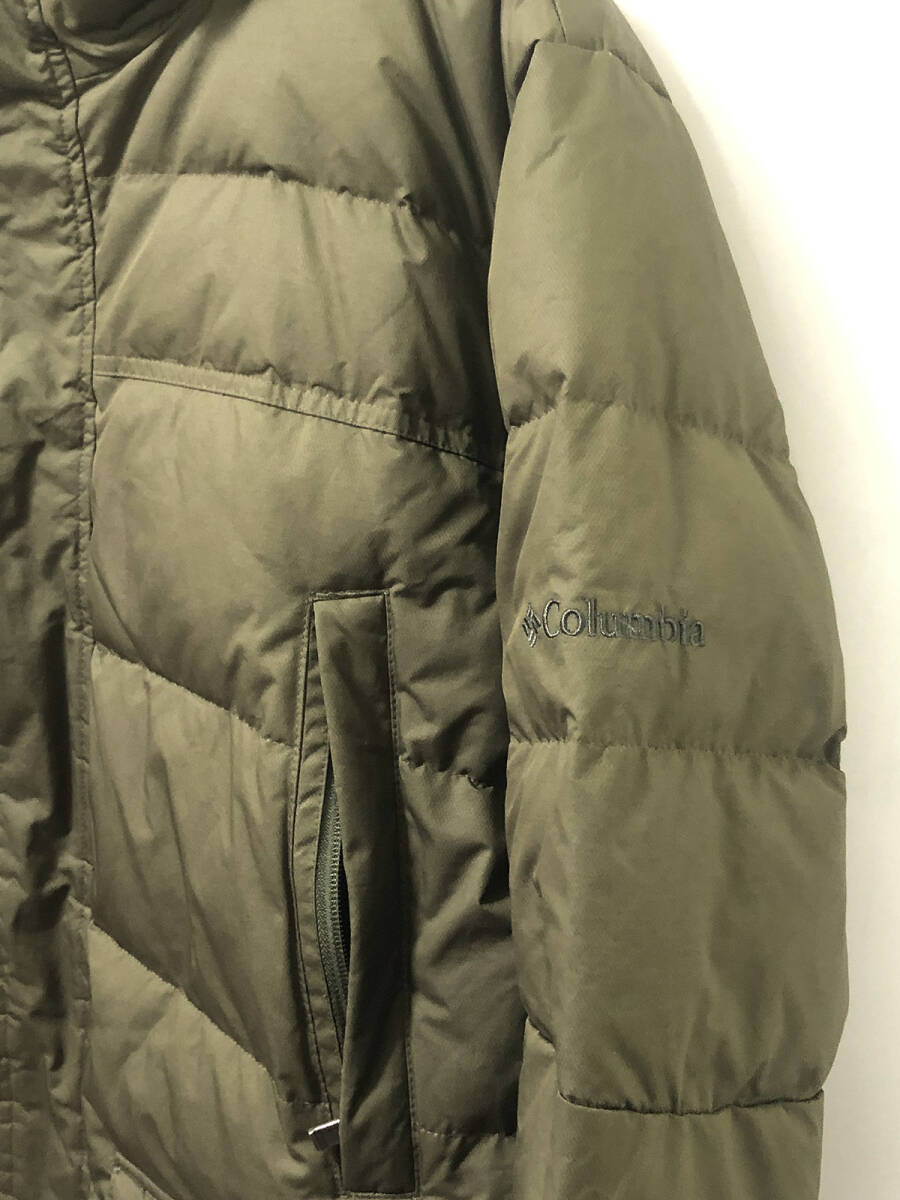 人気/高品質■コロンビア 防水/撥水 オムニヒート/650FP■ダウンジャケット/コート■ロング丈■Columbia Omni-Heat Down Jacket/COAT_画像7
