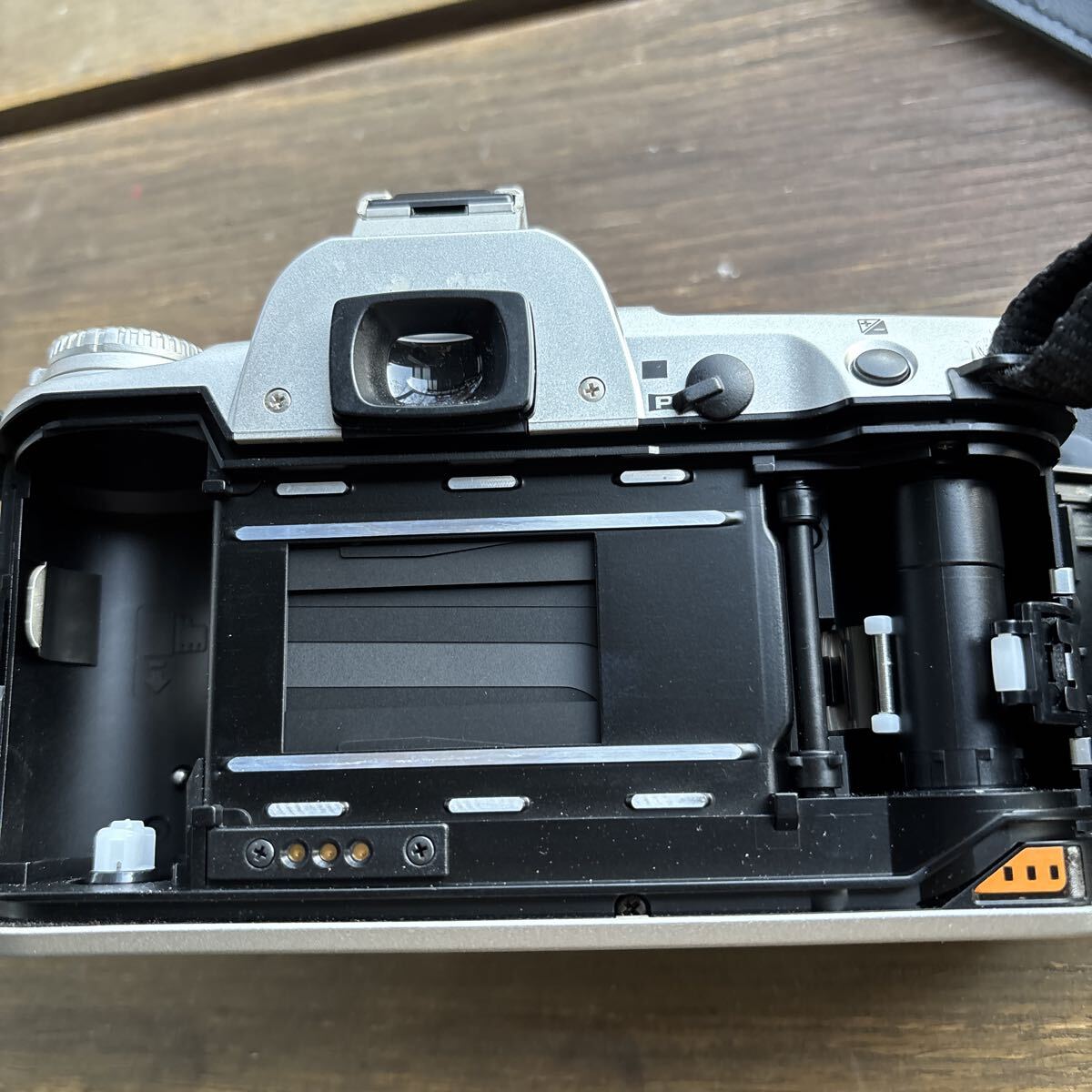 中古ジャンクカメラ　PENTAX MZ-10 デジカメ　フィルムカメラ　一眼レフ_画像5