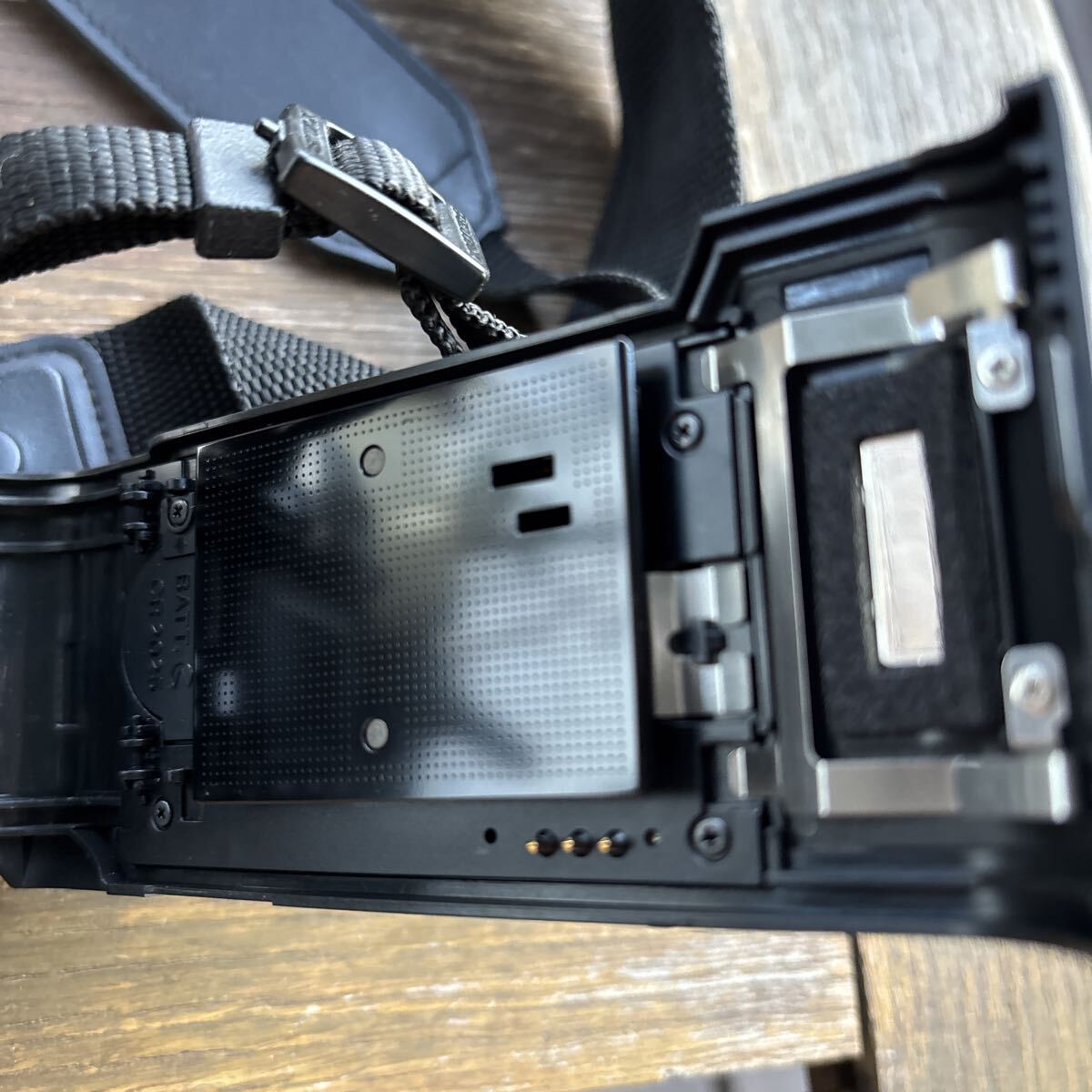 中古ジャンクカメラ　PENTAX MZ-10 デジカメ　フィルムカメラ　一眼レフ_画像6