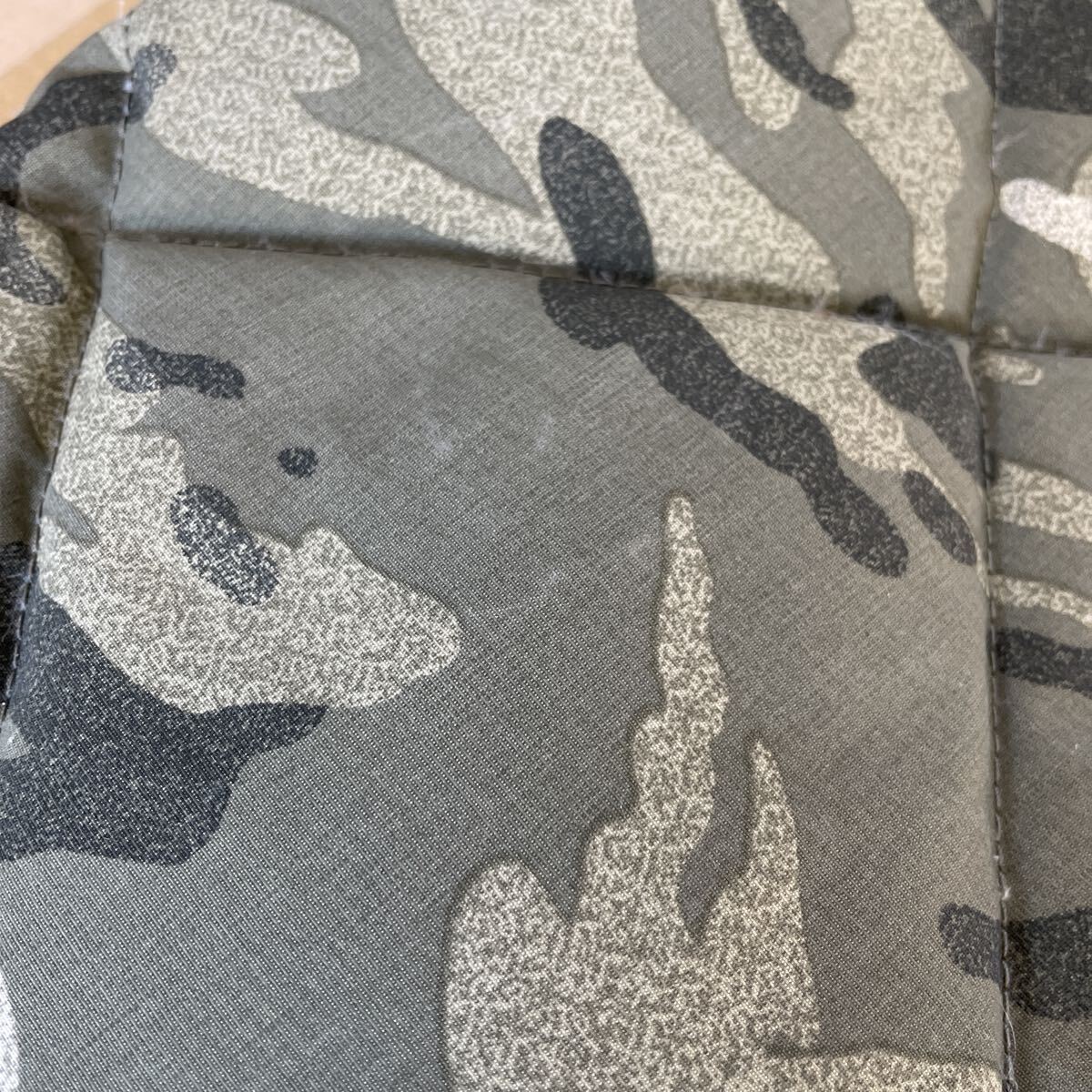 ハーレーダビッドソン　ハーレー　 カモフラ ジャケット 防寒　迷彩柄　XLサイズ_画像9