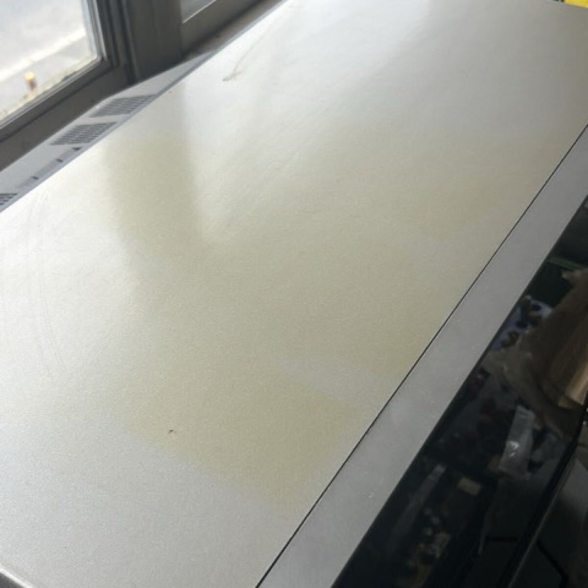 直接受渡し限定!ナショナル TH28-D55GR 28インチ ブラウン管 モニター RGB 通電確認のみ 現状お渡し 京都_画像8