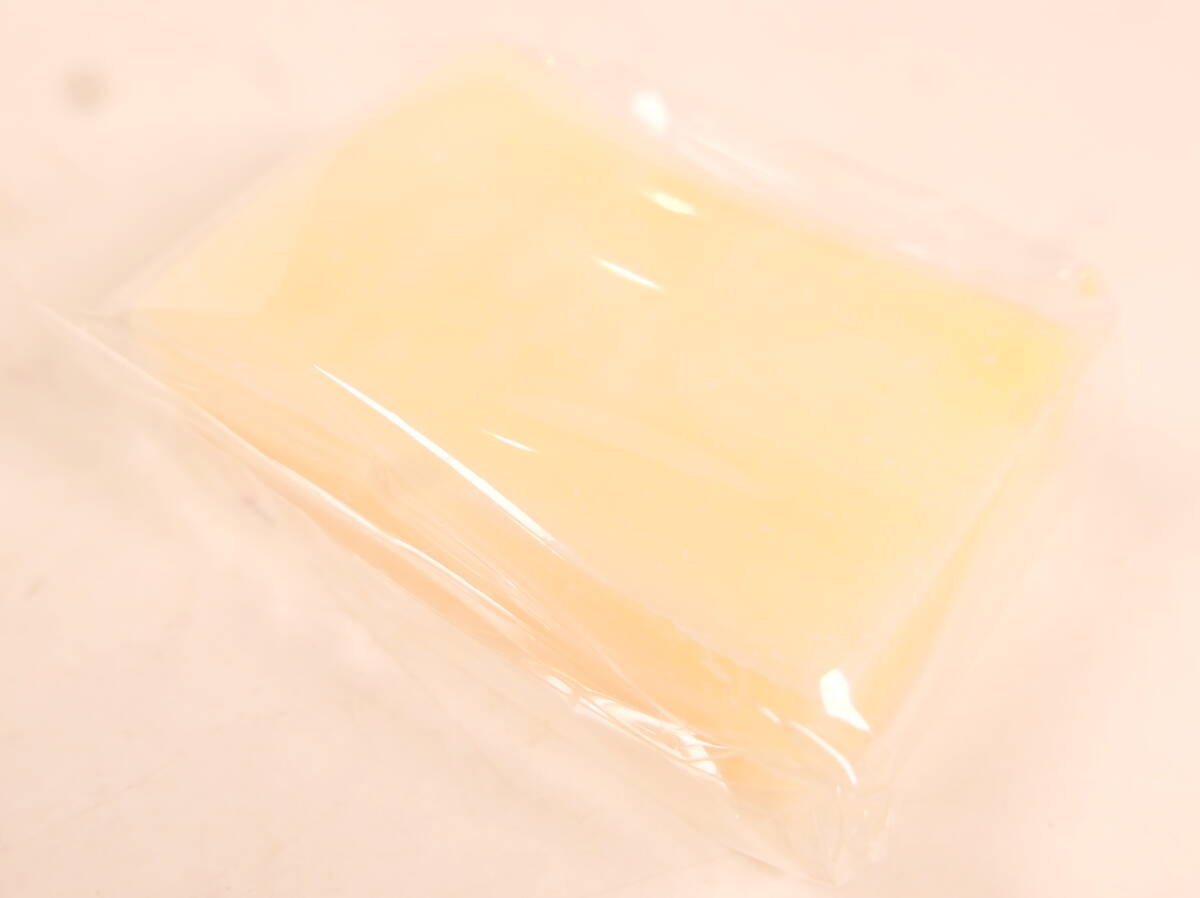 未使用コスメ★Dr.Recella アルファグリックス アクアヴィーナス ピュアモイスチャー ソープ 洗顔石けん 20g_画像3