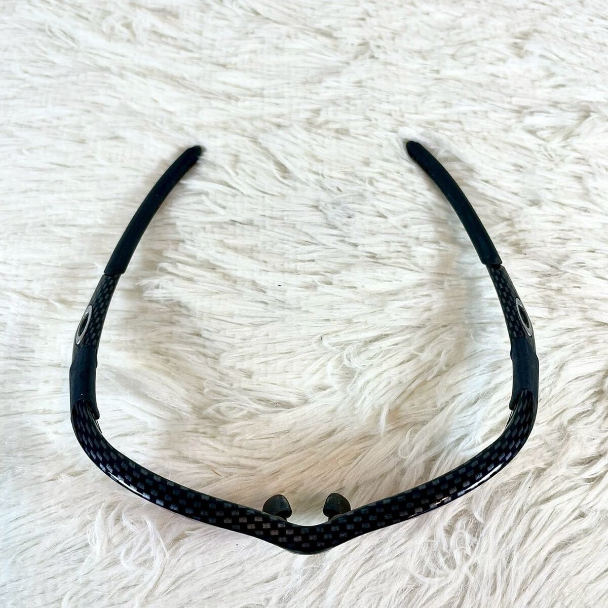 прекрасный товар OAKLEY HALF JACKET Oacley половина жакет солнцезащитные очки orange линзы черный рама