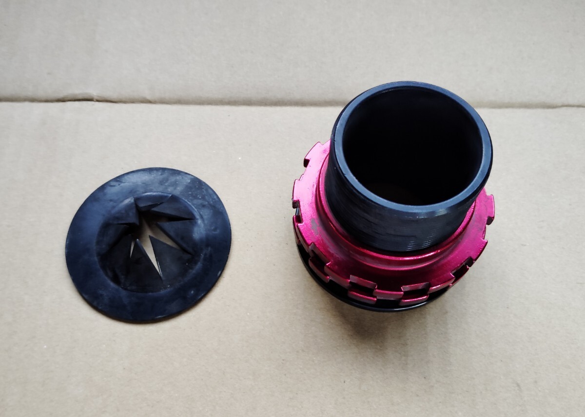 BLITZ (ブリッツ) ZZ-R ダンパー 車高調 リアアジャスター ※1個のみ! ホンダ N-BOX カスタム JF1 Nシリーズ等 ◯分解点検済 ◯送料込み!_画像2