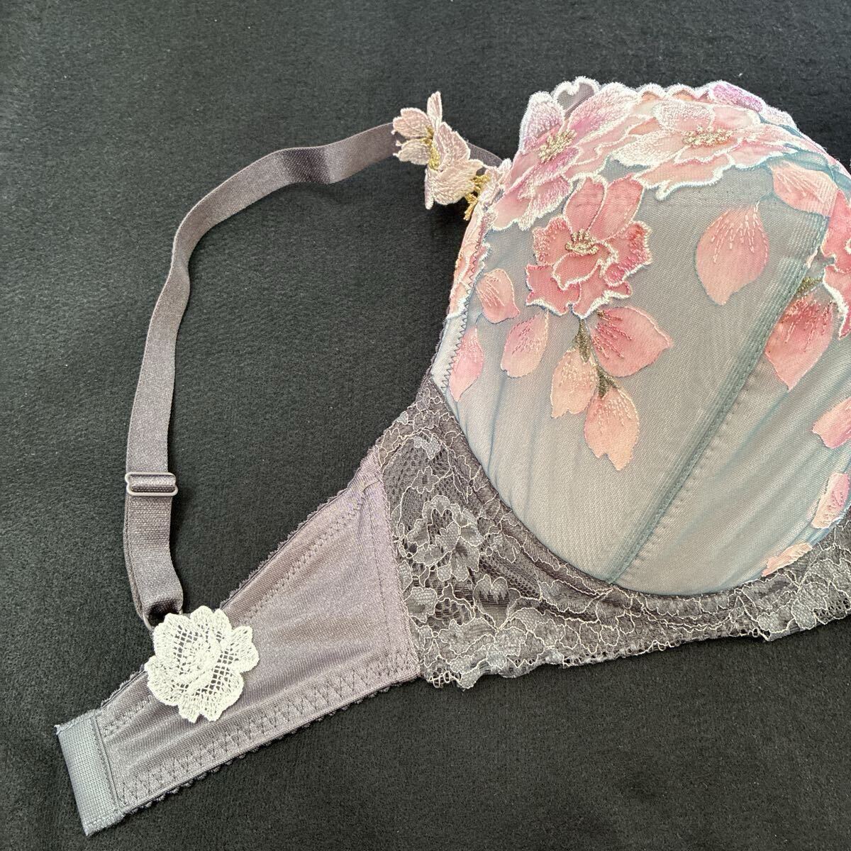 с биркой новый товар невеста 03 sa route Salute I70 бюстгальтер одиночный товар WACOAL новый товар не использовался товар с биркой g лама -