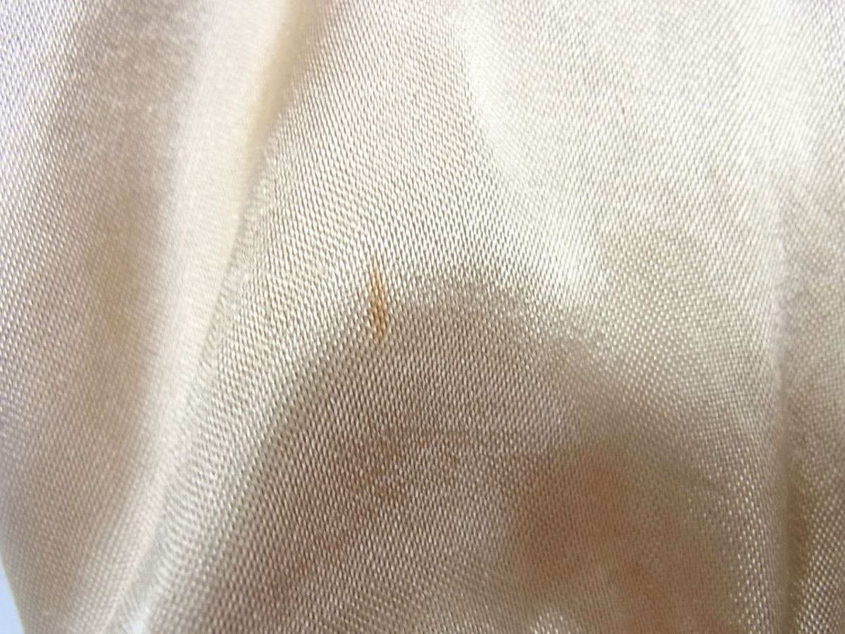 レア☆百花繚乱 リバーシブル スカジャン 金魚 花 刺繍 サテン スーベニアジャケット メンズ_画像10