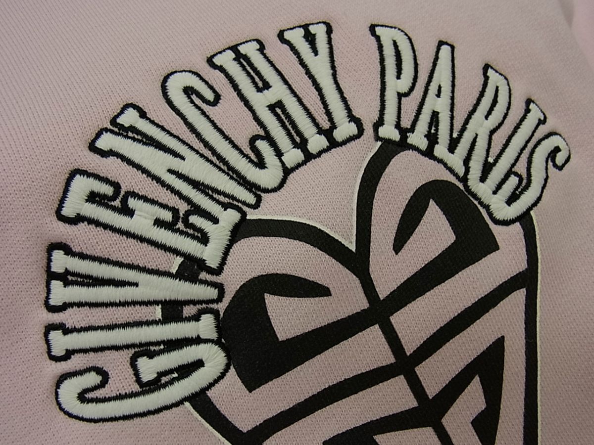 美品 22AW☆GIVENCHY×Disney コラボ パーカー フーディー オズワルド&オルテンシア メンズ OSWALD THE LUCKY RABBIT_画像7