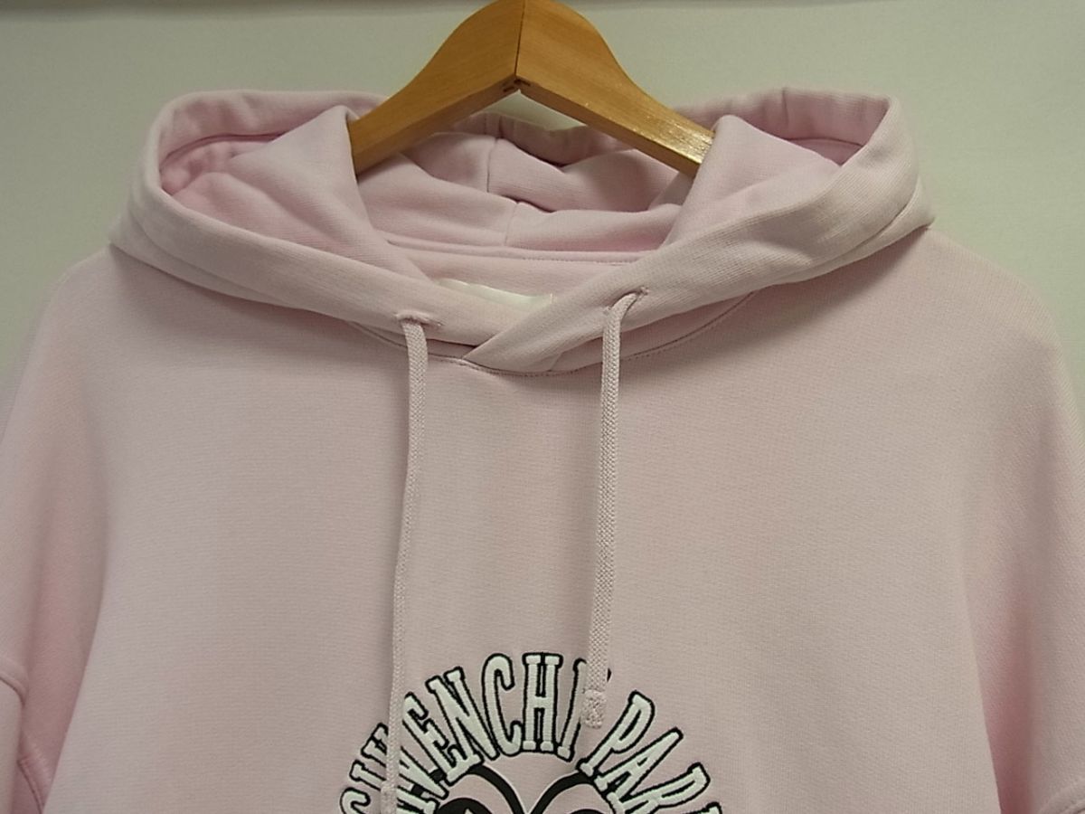 美品 22AW☆GIVENCHY×Disney コラボ パーカー フーディー オズワルド&オルテンシア メンズ OSWALD THE LUCKY RABBIT_画像8