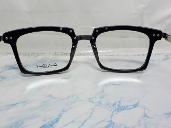 HARDY AMIES оправа для очков CAMBRIDGE 52.21-140 BK сделано в Японии 