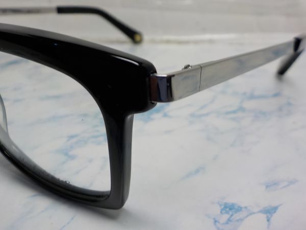 HARDY AMIES оправа для очков CAMBRIDGE 52.21-140 BK сделано в Японии 