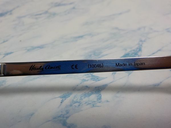 HARDY AMIES оправа для очков CAMBRIDGE 52.21-140 BK сделано в Японии 