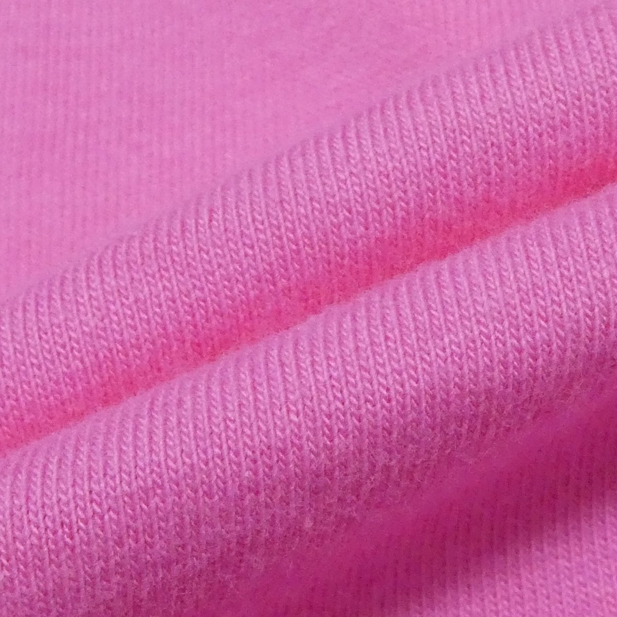 コムデギャルソン ガール ワンピース ピンク L 長袖カットソー NY-T303 Comme Des Garcons GIRL x PLAY 春 秋 美品/ネコポスOK◆T11_画像4