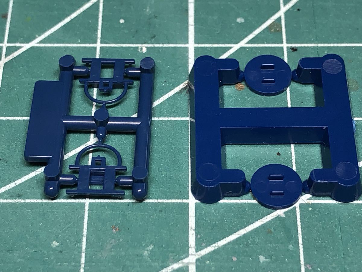 KATO DD51用　はまなすヘッドマーク&ステー2個セット②_画像2