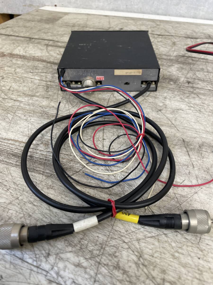 アンテン　GRA-2720D 144/430MHz PRE-AMPLIFIER_画像6