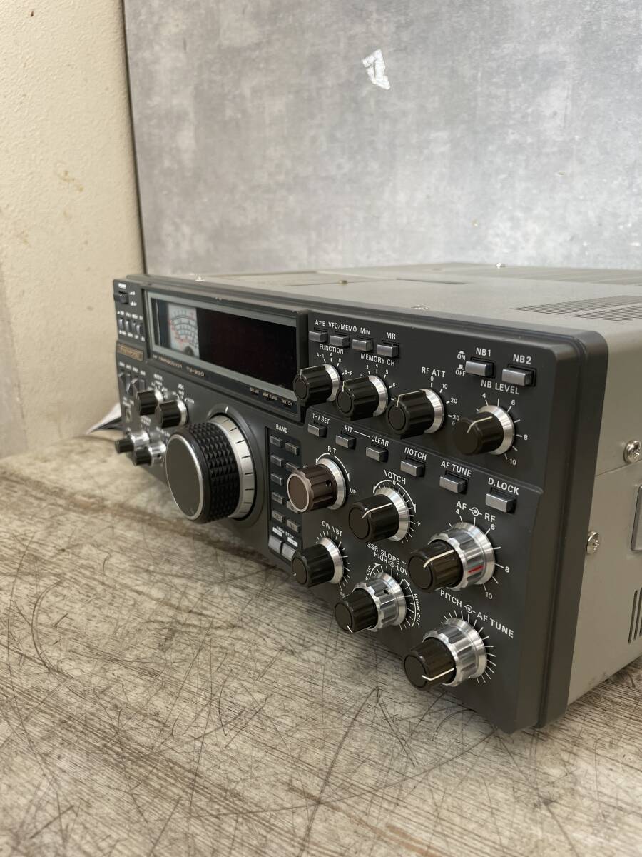 KENWOOD TS-930S HF TRANSCEIVER _画像2