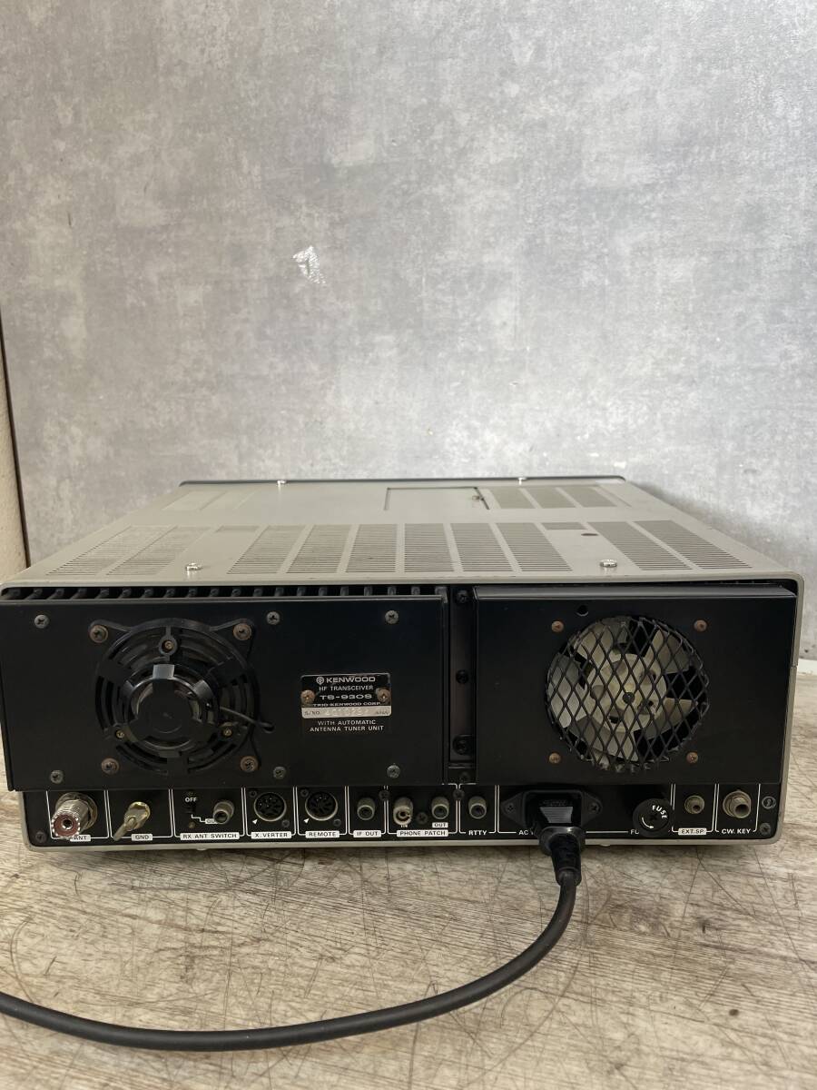 KENWOOD TS-930S HF TRANSCEIVER _画像7