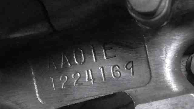 カブ50カスタム　AA01-1395xxx　の　エンジン *1762393814　中古_画像8