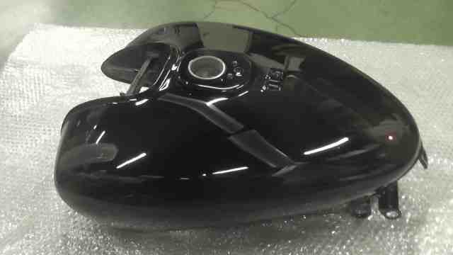 エリミネーター250V　VN250A　の　タンク　錆 *1762483566　中古_画像4