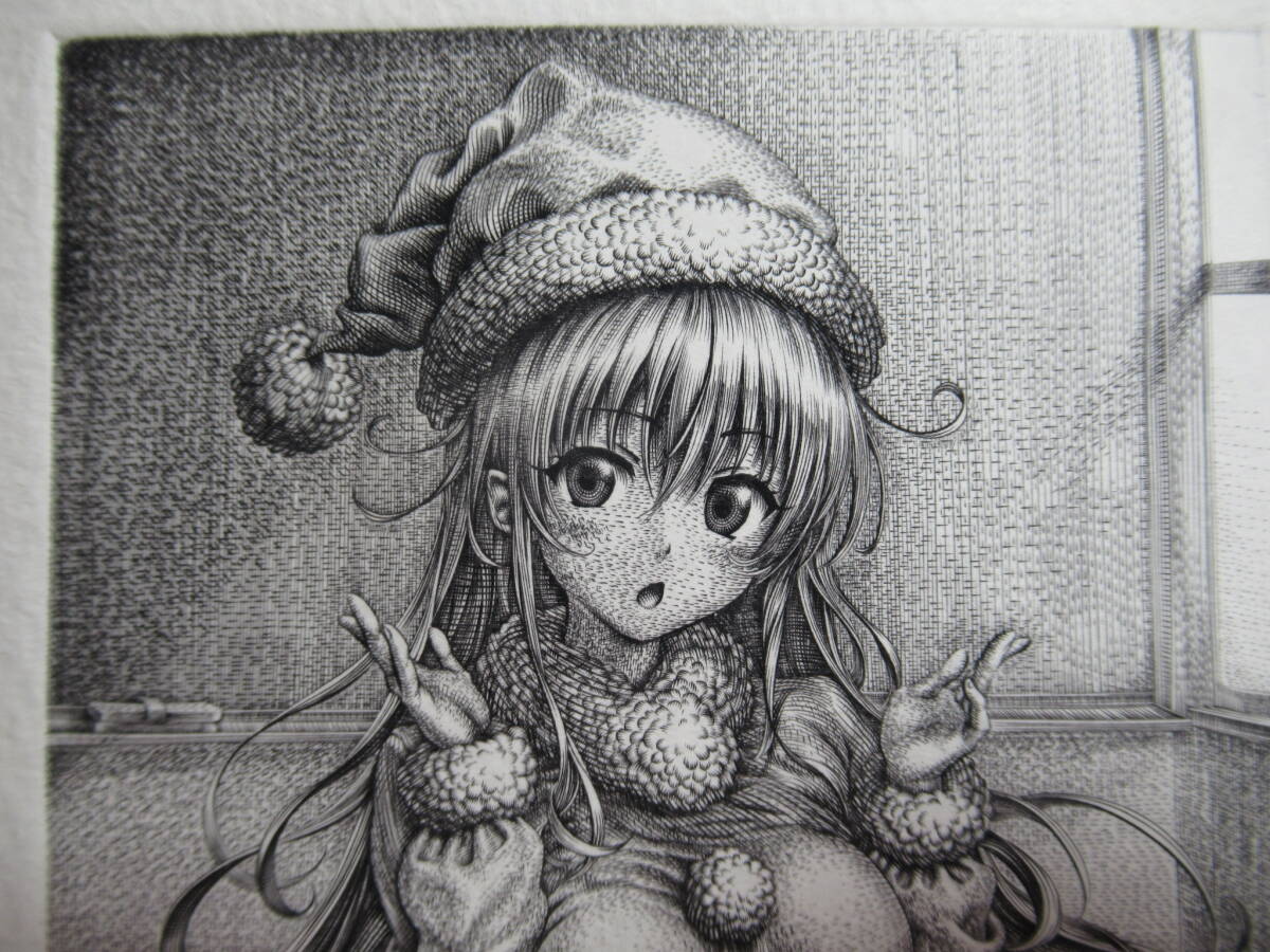 *. гравюра на меди один иен лот автограф выпуск иметь коллекция ручные иллюстрации фотография размер .. симпатичный картина гравюра на меди byu Ran 