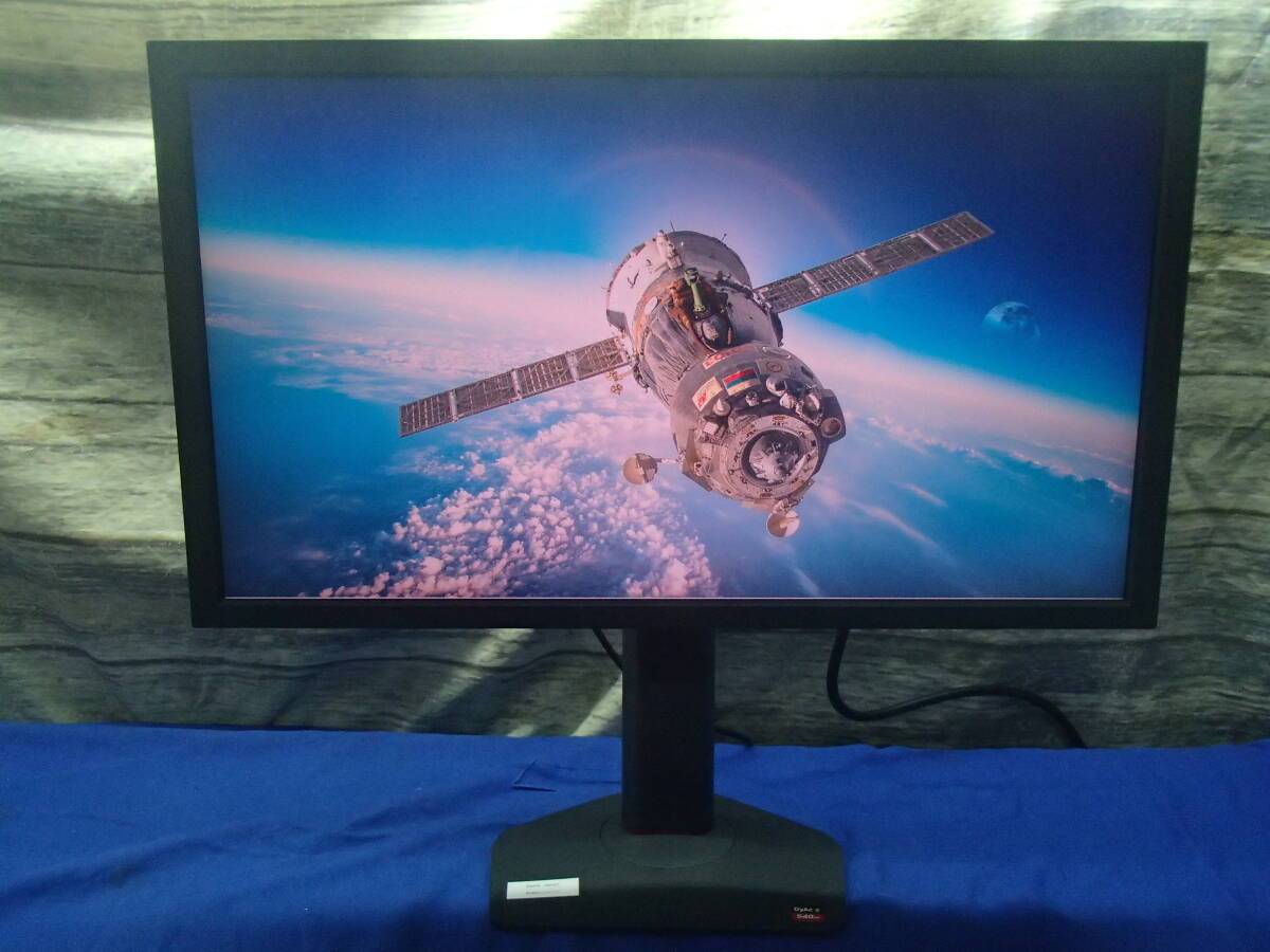 ■□1円スタート 美品 BenQ ZOWIE XL2586X Fast TN 540Hz DyAc 2 24.1インチ ゲーミングモニター For e-Sports 25111401□■_画像1