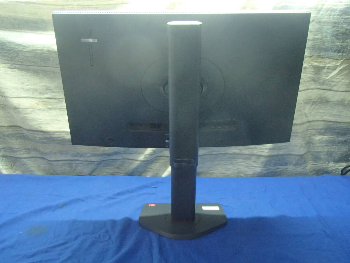 ■□1円スタート 美品 BenQ ZOWIE XL2586X Fast TN 540Hz DyAc 2 24.1インチ ゲーミングモニター For e-Sports 25111401□■_画像4