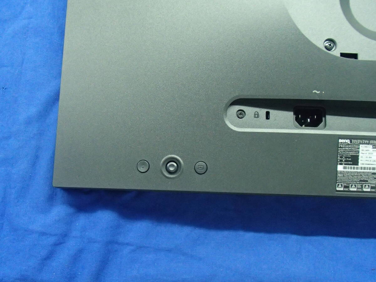 ■□1円スタート 美品 BenQ ZOWIE XL2586X Fast TN 540Hz DyAc 2 24.1インチ ゲーミングモニター For e-Sports 25100201□■_画像7