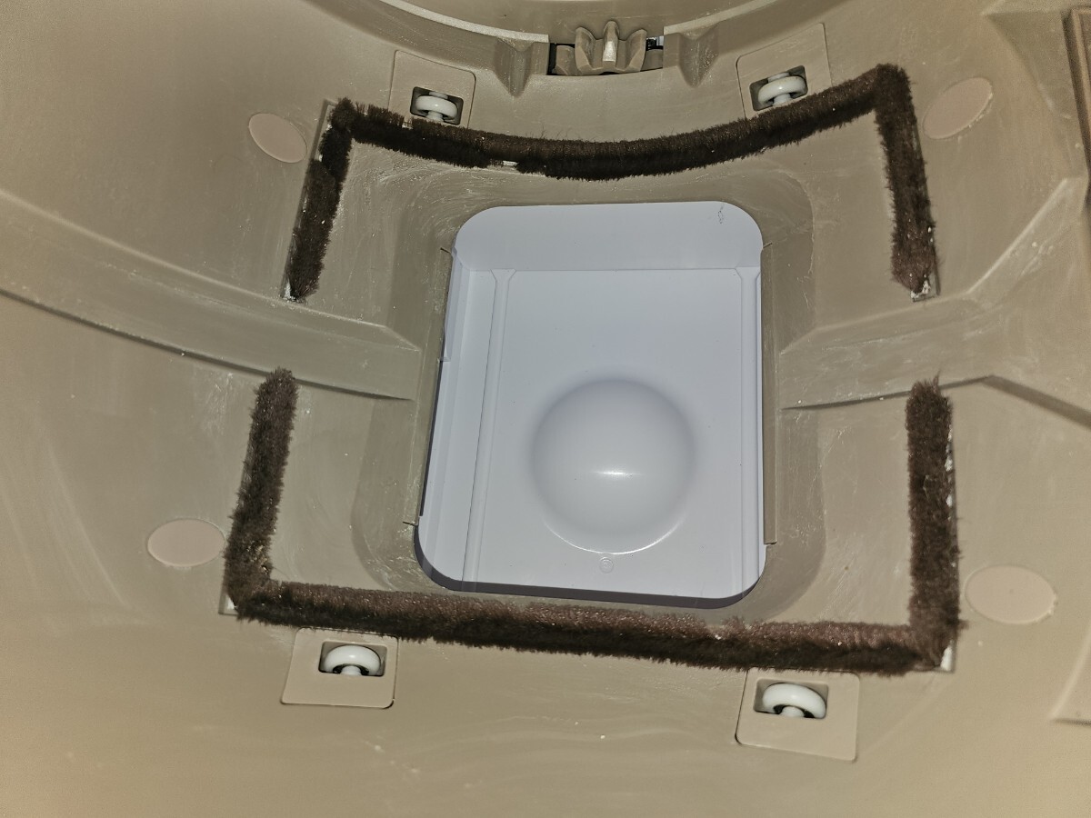 PetSnowy полная автоматизация кошка туалет улучшение маленький глаз фильтр + новый товар дезодорант есть рабочее состояние подтверждено бесплатная доставка, мусорный пакет