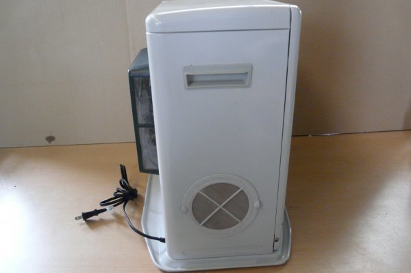 TOYOTOMI トヨトミ LC-S53H 石油ストーブ 2017年製 暖房器具 ファンヒーター 通電OK 家庭用 現状品 K30MA_画像4