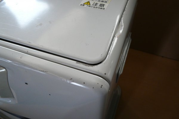 TOYOTOMI トヨトミ LC-S53H 石油ストーブ 2017年製 暖房器具 ファンヒーター 通電OK 家庭用 現状品 K30MA_画像9