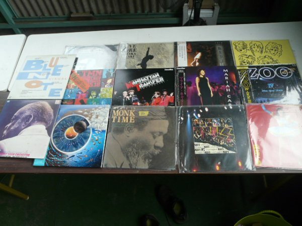 LD レーザーディスクまとめ BULENOTE kiss TMN 尾崎豊 森高千里 サドジョーンズ マライアキャリー ZOO PRINCESS PRINCESS 現状品 K26NA_画像1