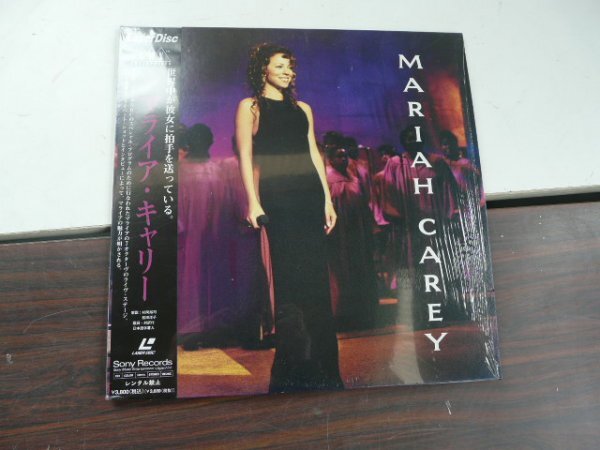 LD レーザーディスクまとめ BULENOTE kiss TMN 尾崎豊 森高千里 サドジョーンズ マライアキャリー ZOO PRINCESS PRINCESS 現状品 K26NA_画像3