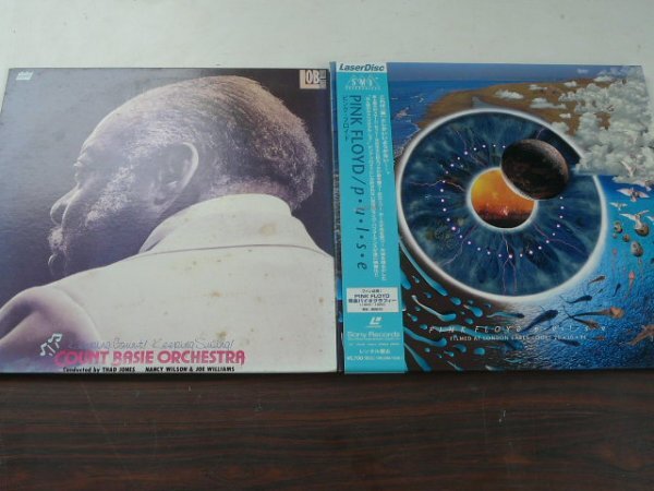 LD レーザーディスクまとめ BULENOTE kiss TMN 尾崎豊 森高千里 サドジョーンズ マライアキャリー ZOO PRINCESS PRINCESS 現状品 K26NA_画像4