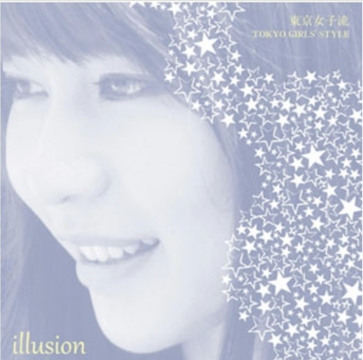 東京女子流☆illusion☆新品7インチレコード_画像1