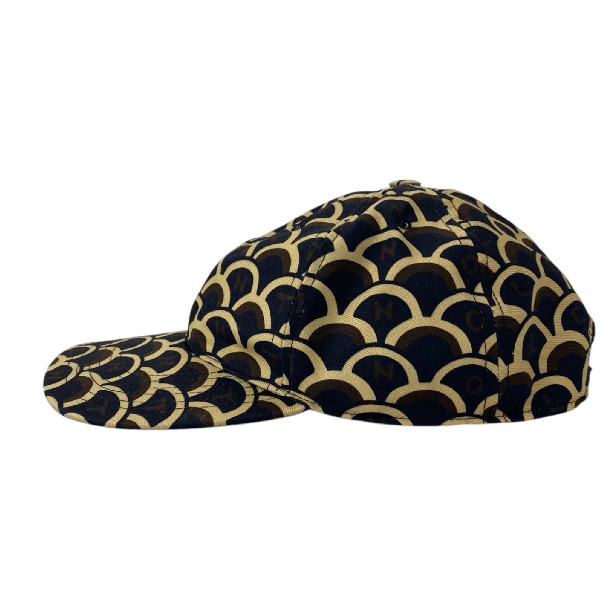  прекрасный товар Valentino galava-niVALENTINO GARAVANI 59 колпак шляпа хлопок мужской 5D180