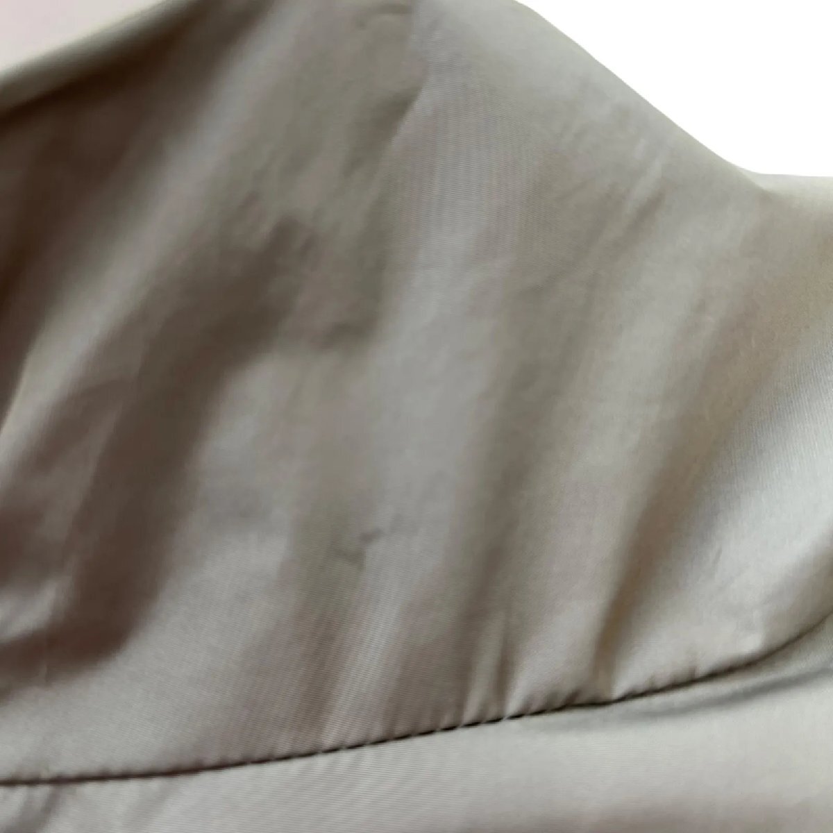 ◆HERNO ヘルノ ジャンパー ブルゾン 長袖 リバーシブル ベージュ 水彩柄 キッズ10A 130 S5T107_画像6