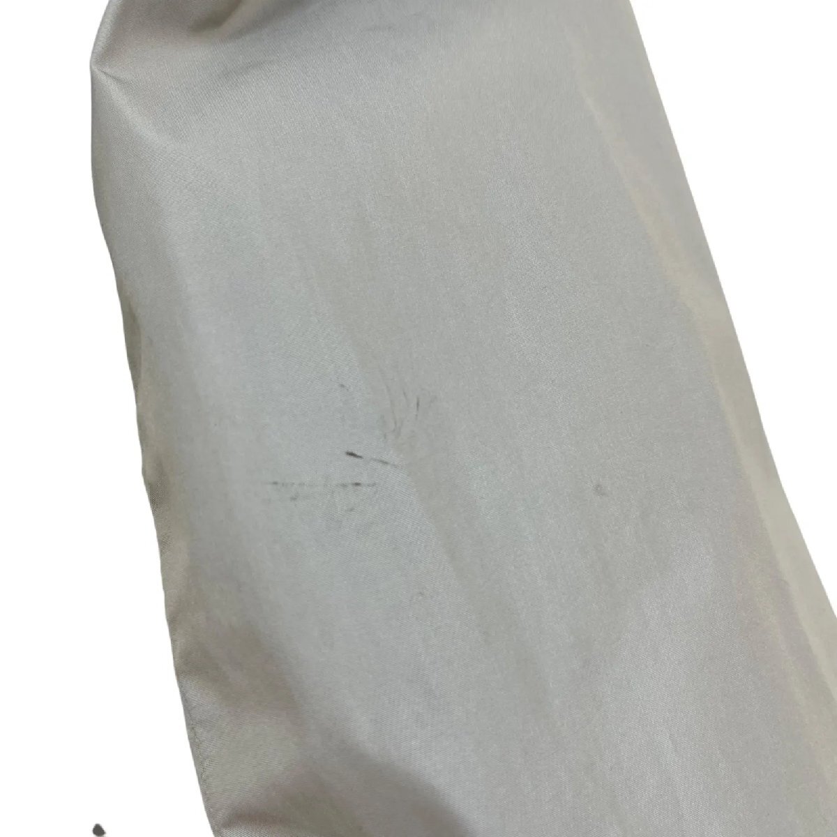 ◆HERNO ヘルノ ジャンパー ブルゾン 長袖 リバーシブル ベージュ 水彩柄 キッズ10A 130 S5T107_画像9