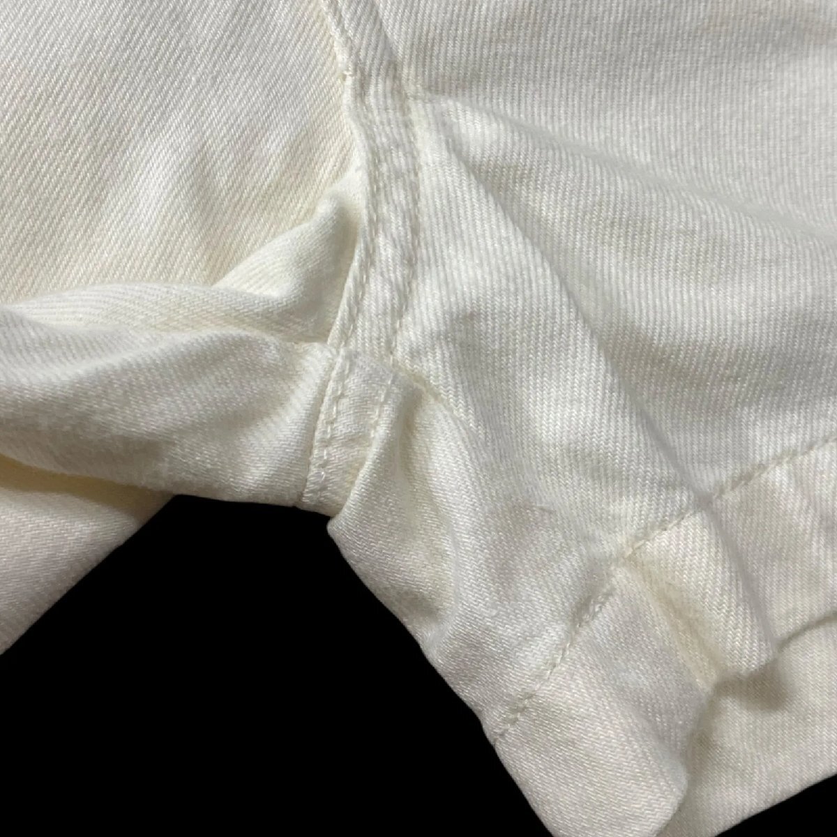 未使用 ポロラルフローレン POLO RALPH LAUREN ショートパンツ コットン 0、S、7号 レディース S5T065_画像4