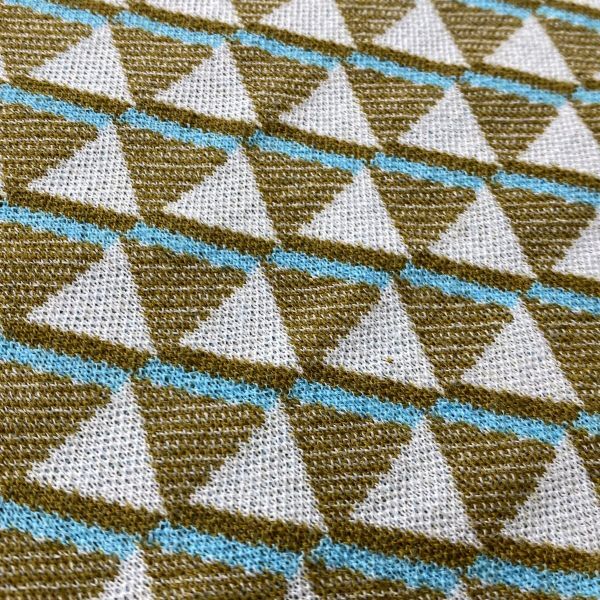 ボールジィ Ballsey ウールニット ハイネック 長袖 ブラウン系 ウール混 S 7号 レディース S5V382_画像9