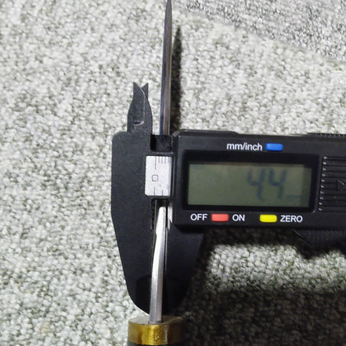 残欠刀//扇子仕込槍残欠//脇差残欠//装飾鑑賞//合法品:2点_画像8